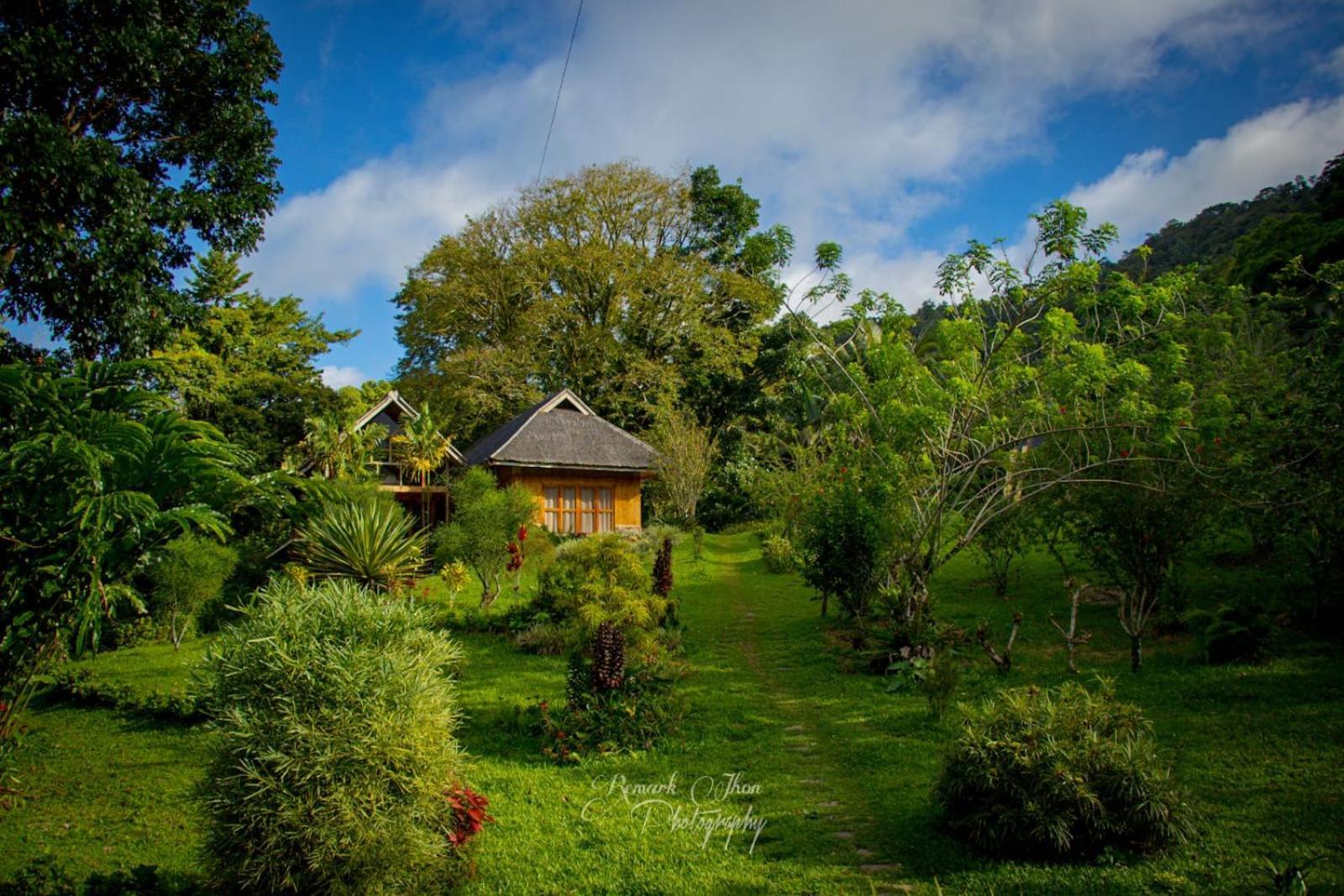 Camiguin Volcano Houses-Panoramic House Mambajao Ngoại thất bức ảnh