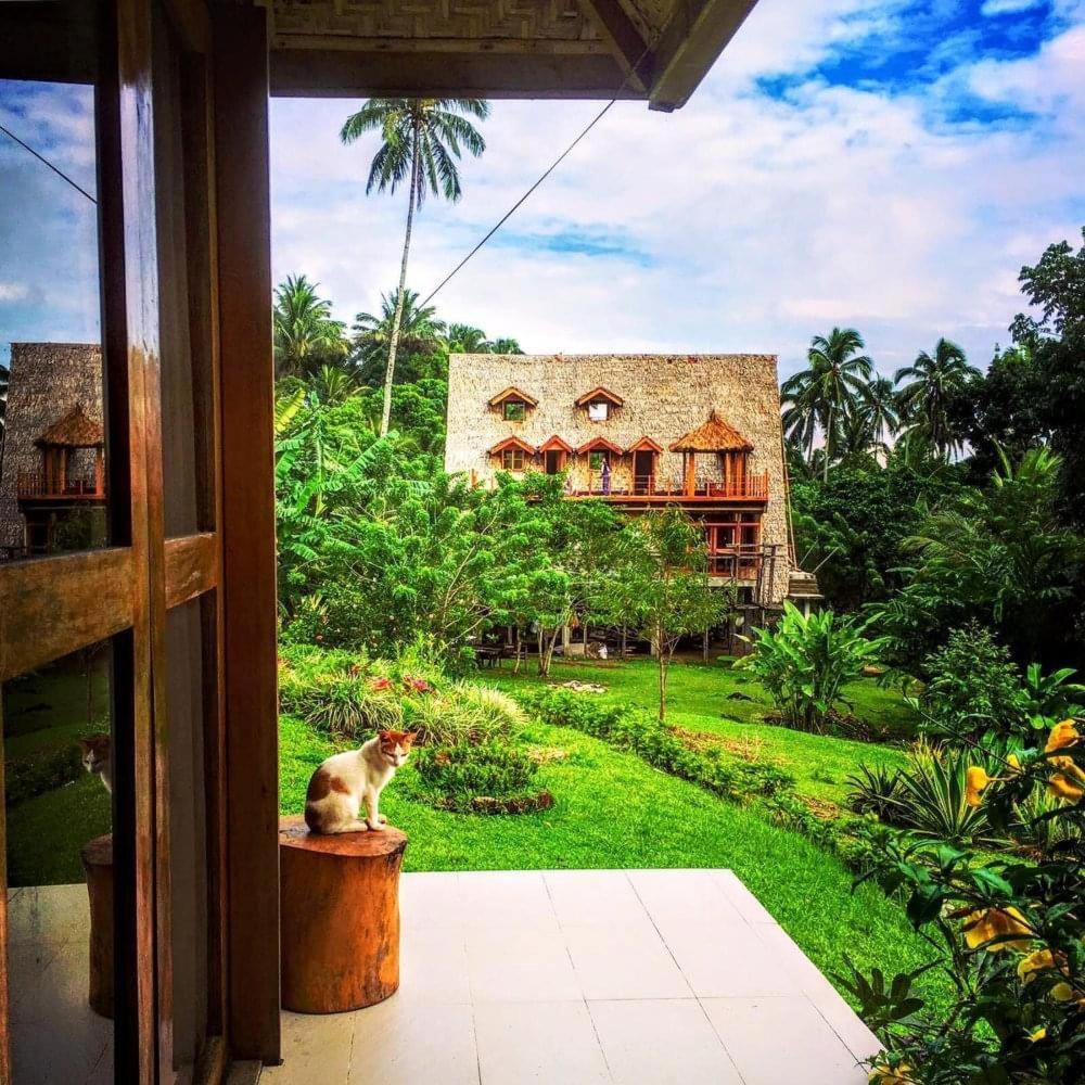 Camiguin Volcano Houses-Panoramic House Mambajao Ngoại thất bức ảnh