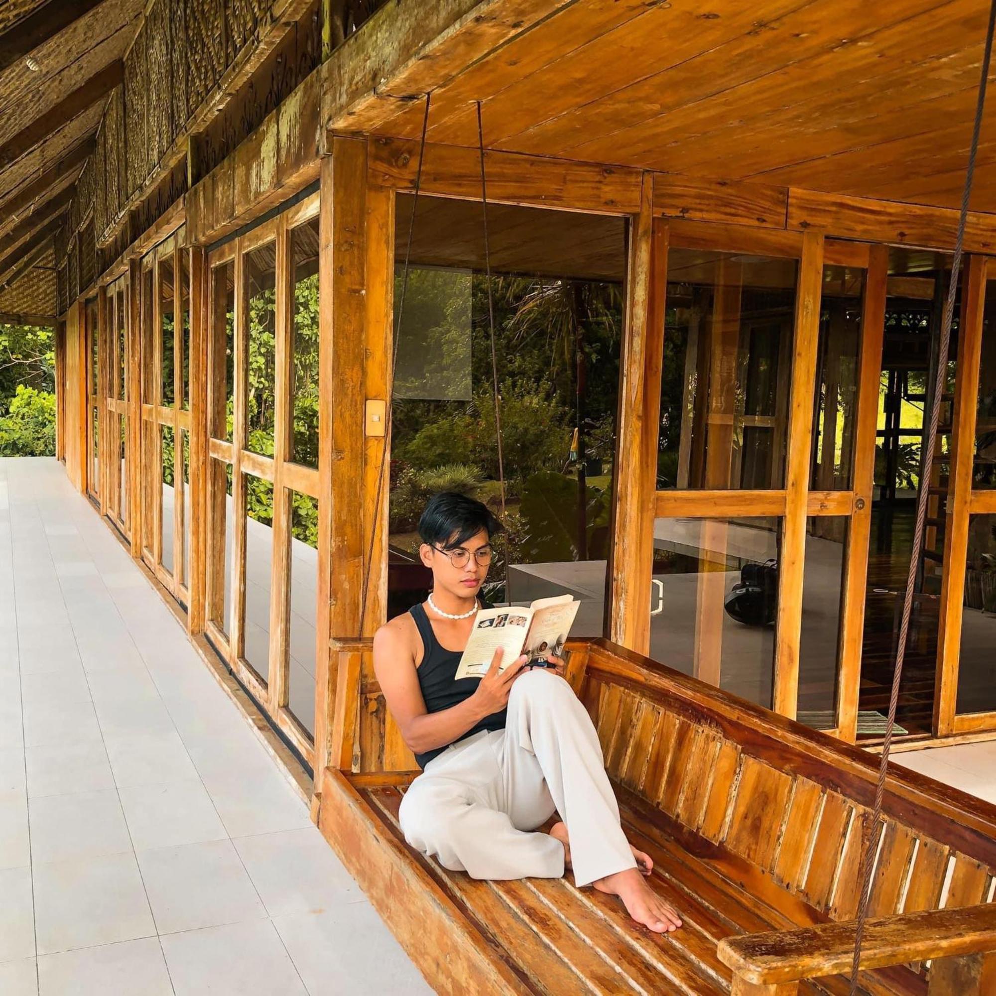 Camiguin Volcano Houses-Panoramic House Mambajao Ngoại thất bức ảnh