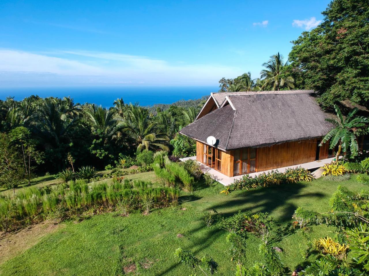 Camiguin Volcano Houses-Panoramic House Mambajao Ngoại thất bức ảnh