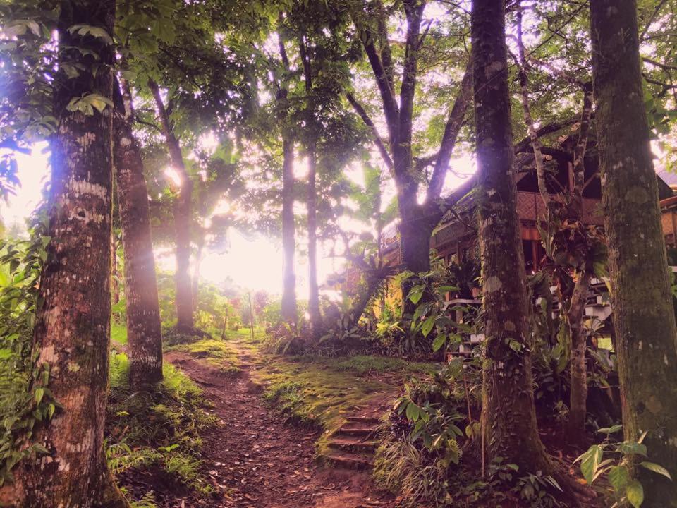 Camiguin Volcano Houses-Panoramic House Mambajao Ngoại thất bức ảnh